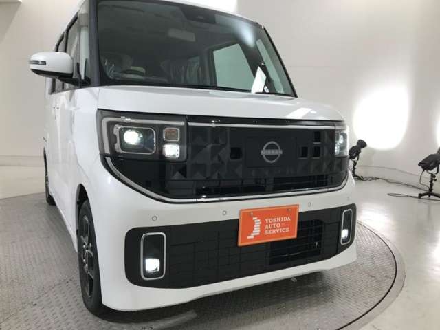 日産 ルークス ６６０ ハイウェイスターＸ R8年 () 99