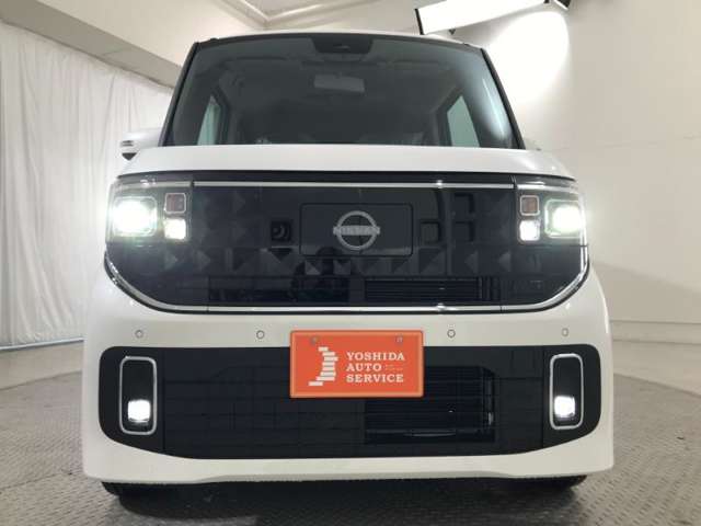 日産 ルークス ６６０ ハイウェイスターＸ R8年 () 99