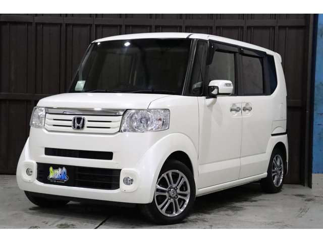 ホンダ Ｎ　ＢＯＸ ６６０ Ｇ ターボＳＳパッケージ H25年 (近畿) 99