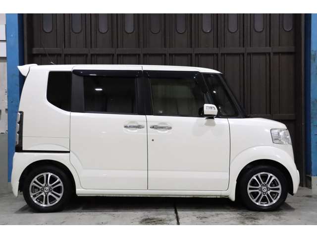ホンダ Ｎ　ＢＯＸ ６６０ Ｇ ターボＳＳパッケージ H25年 (近畿) 99