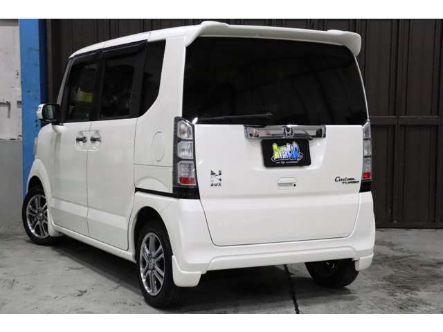 ホンダ Ｎ　ＢＯＸ ６６０ Ｇ ターボＳＳパッケージ H25年 (近畿) 99