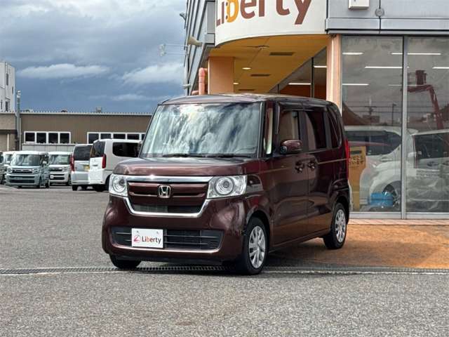 ホンダ Ｎ　ＢＯＸ ６６０ Ｇ Ｌ ホンダセンシング R2年 () 99