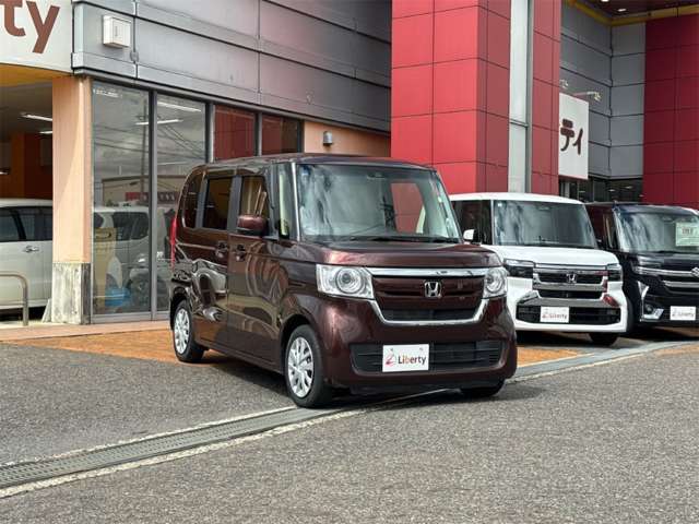ホンダ Ｎ　ＢＯＸ ６６０ Ｇ Ｌ ホンダセンシング R2年 () 99