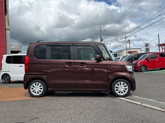 ホンダ Ｎ　ＢＯＸ ６６０ Ｇ Ｌ ホンダセンシング R2年 () 99