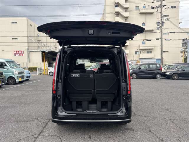 ホンダ ステップワゴン　ハイブリッド ２．０ Ｅ：ＨＥＶ スパーダ R8年 (近畿) 99