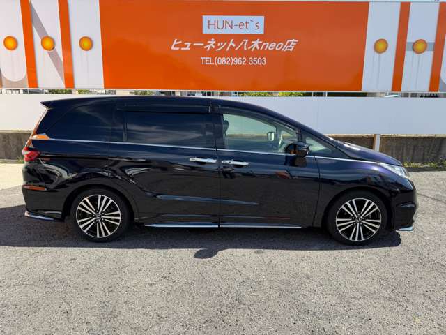 ホンダ オデッセイ ２．４ アブソルート ＥＸ H26年 (中国) 99