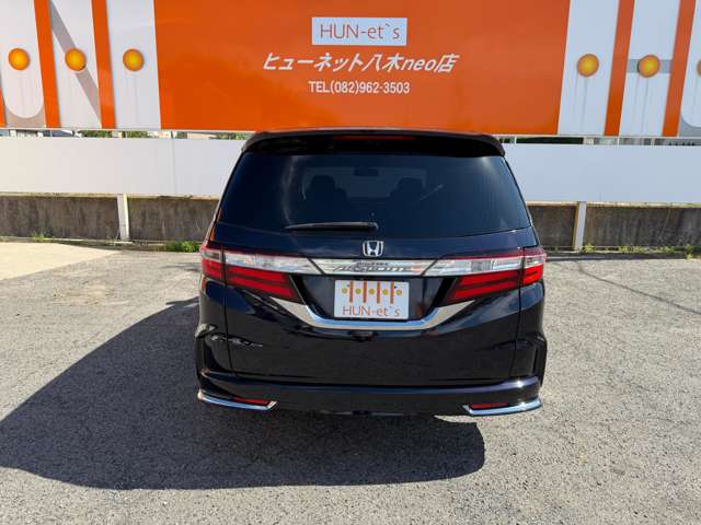 ホンダ オデッセイ ２．４ アブソルート ＥＸ H26年 (中国) 99