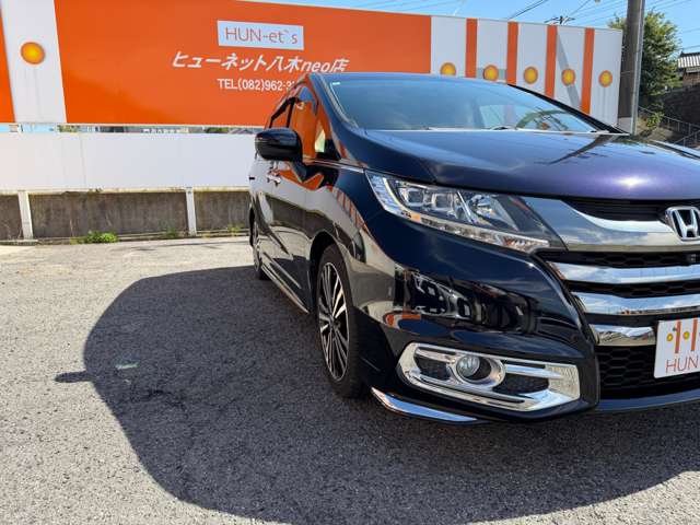 ホンダ オデッセイ ２．４ アブソルート ＥＸ H26年 (中国) 99