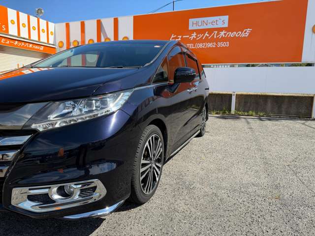ホンダ オデッセイ ２．４ アブソルート ＥＸ H26年 (中国) 99