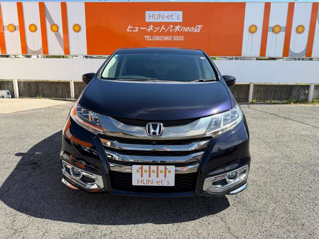 ホンダ オデッセイ ２．４ アブソルート ＥＸ H26年 (中国) 99