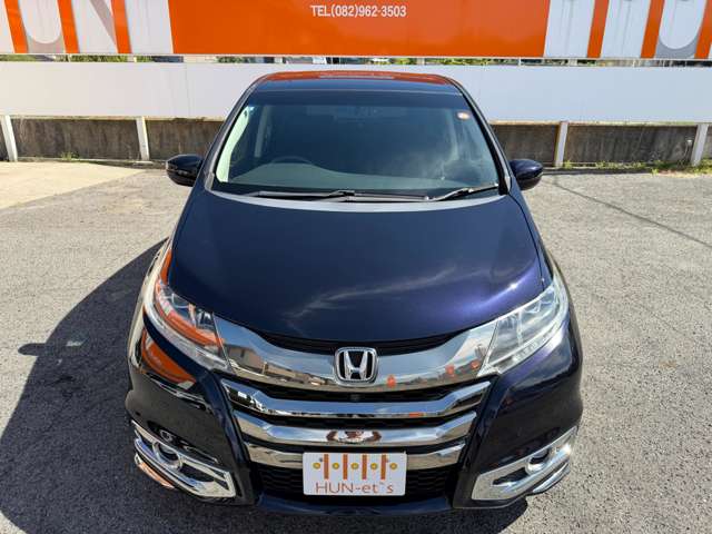 ホンダ オデッセイ ２．４ アブソルート ＥＸ H26年 (中国) 99