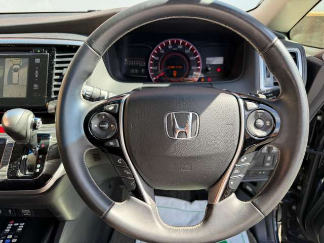 ホンダ オデッセイ ２．４ アブソルート ＥＸ H26年 (中国) 99