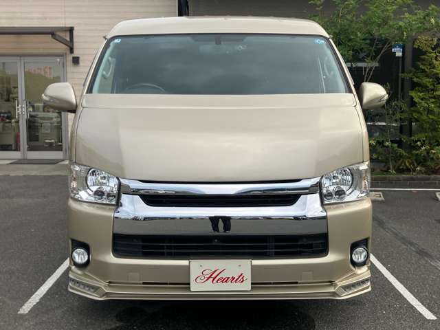 トヨタ ハイエースワゴン ２．７ ＧＬ ロング ミドルルーフ H27年 (中国) 99