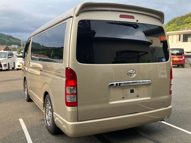 トヨタ ハイエースワゴン ２．７ ＧＬ ロング ミドルルーフ H27年 (中国) 99