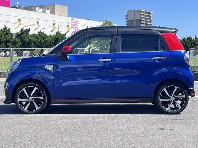 ダイハツ キャスト　スポーツ スポーツ ６６０ ＳＡＩＩ H28年 (中国) 99