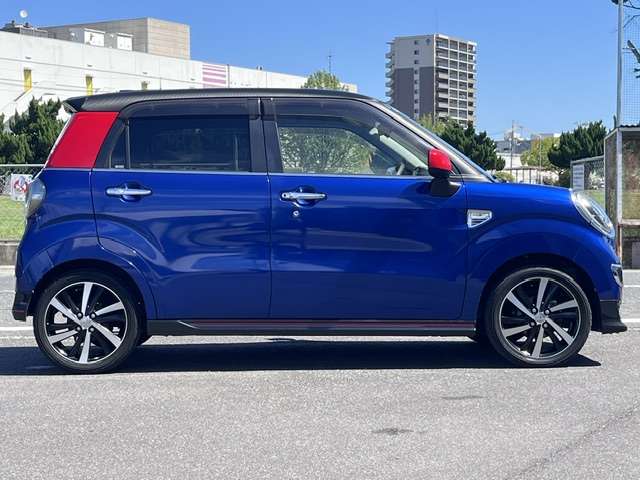 ダイハツ キャスト　スポーツ スポーツ ６６０ ＳＡＩＩ H28年 (中国) 99