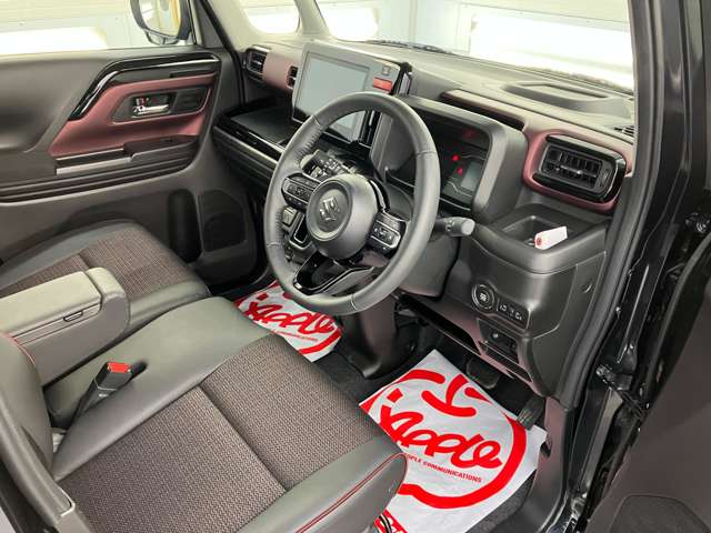 スズキ スペーシア　ギア ６６０ カスタム ハイブリッド ＸＳターボ ４ＷＤ R6年 (東北) 99