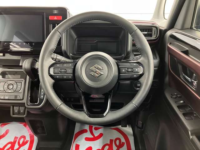 スズキ スペーシア　ギア ６６０ カスタム ハイブリッド ＸＳターボ ４ＷＤ R6年 (東北) 99
