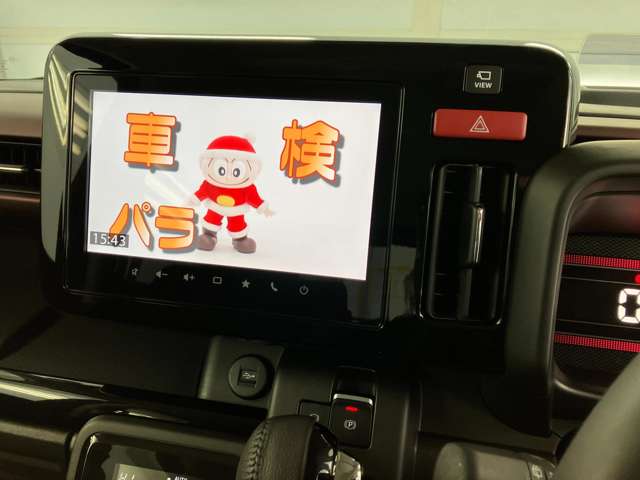 スズキ スペーシア　ギア ６６０ カスタム ハイブリッド ＸＳターボ ４ＷＤ R6年 (東北) 99