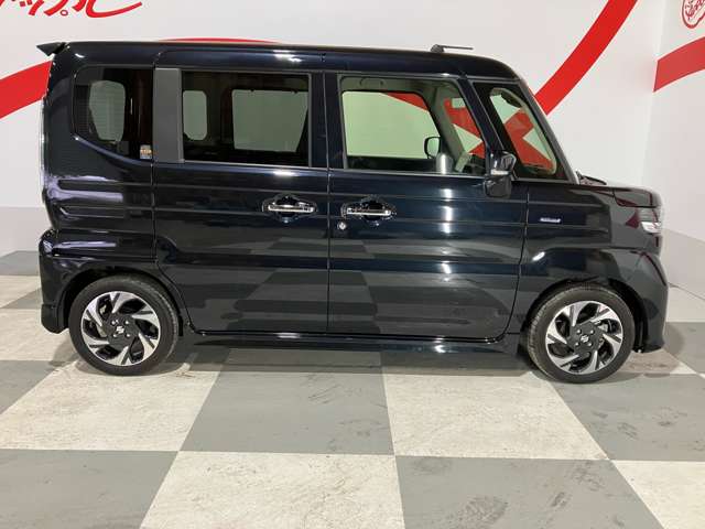 スズキ スペーシア　ギア ６６０ カスタム ハイブリッド ＸＳターボ ４ＷＤ R6年 (東北) 99