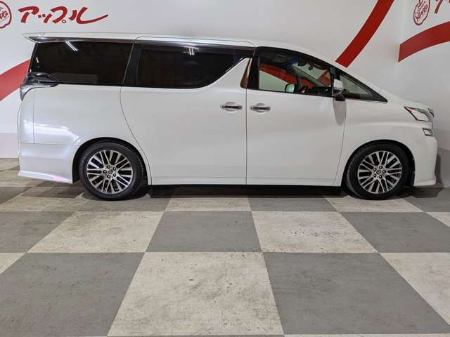 トヨタ ヴェルファイア ２．５ Ｚ Ｇエディション ４ＷＤ H29年 (東北) 99