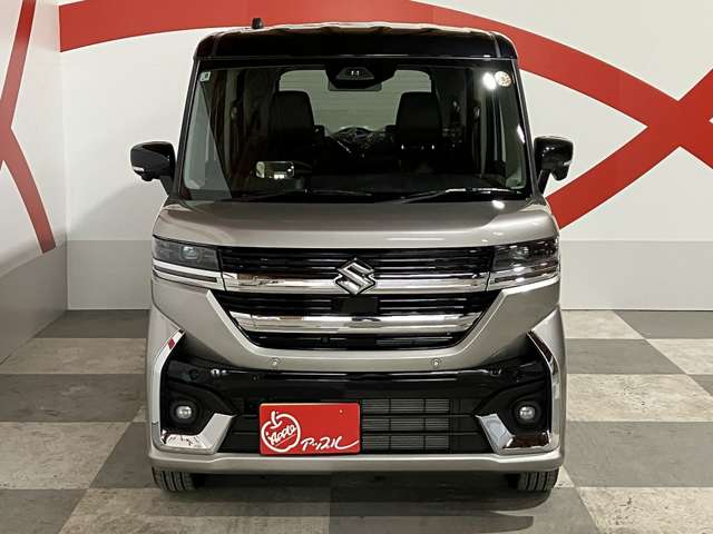 スズキ スペーシア ６６０ カスタム ハイブリッド ＸＳ ４ＷＤ R7年 (東北) 99