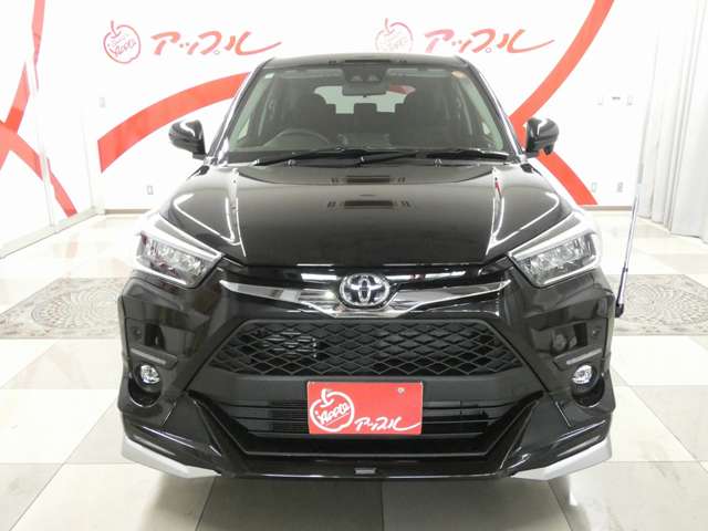 トヨタ ライズ １．０ Ｚ ４ＷＤ R2年 (東北) 99