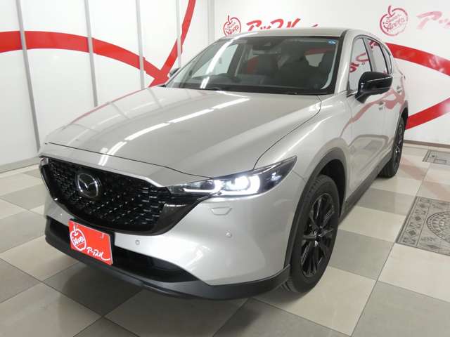 マツダ ＣＸ−５ ２．０ ２０Ｓ ブラック セレクション ４ＷＤ R7年 (東北) 99