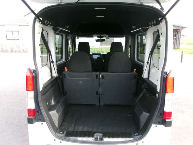 ホンダ Ｎ−ＶＡＮ ６６０ ＋スタイル ファン ターボ ホンダセンシング ４ＷＤ R1年 (東北) 99