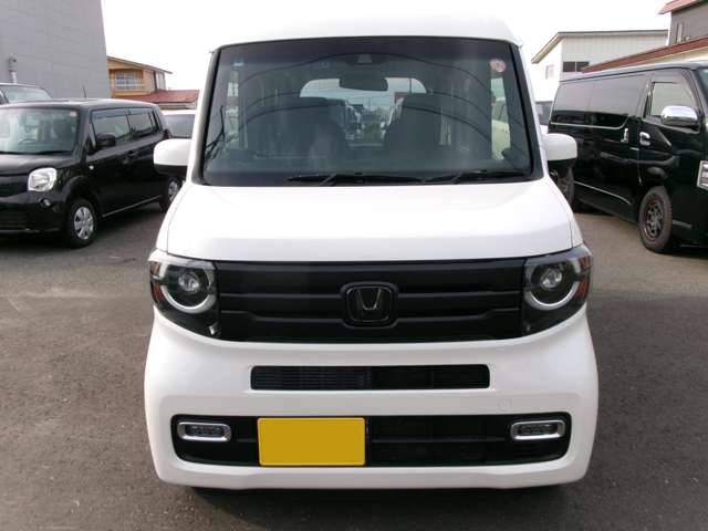 ホンダ Ｎ−ＶＡＮ ６６０ ＋スタイル ファン ターボ ホンダセンシング ４ＷＤ R1年 (東北) 99