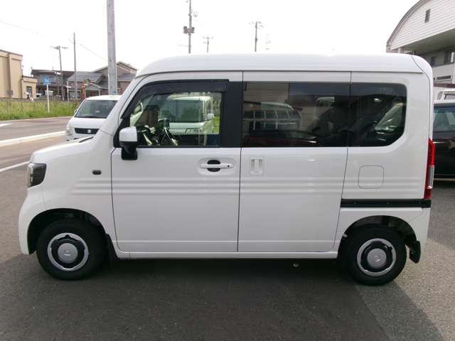 ホンダ Ｎ−ＶＡＮ ６６０ ＋スタイル ファン ターボ ホンダセンシング ４ＷＤ R1年 (東北) 99
