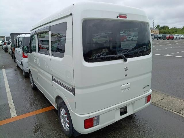 スズキ エブリイ ６６０ ジョイン ハイルーフ ４ＷＤ R8年 () 99