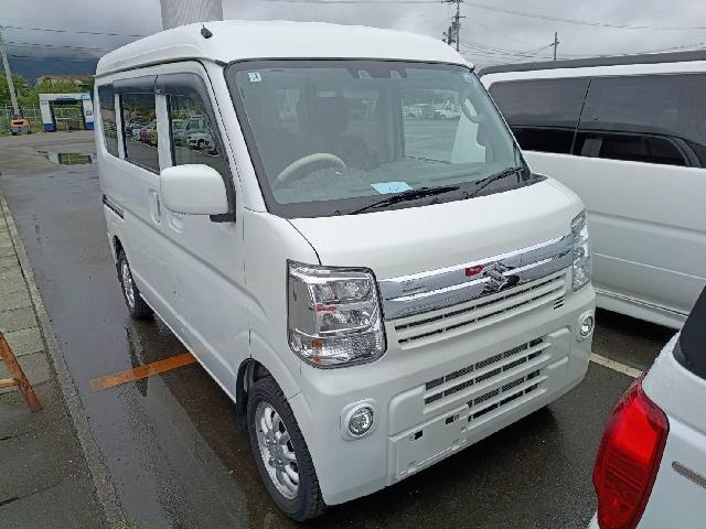 スズキ エブリイ ６６０ ジョイン ハイルーフ ４ＷＤ R8年 () 99