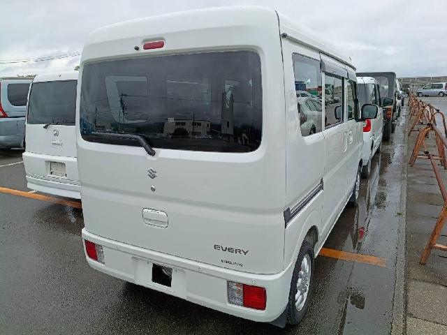 スズキ エブリイ ６６０ ジョイン ハイルーフ ４ＷＤ R8年 () 99