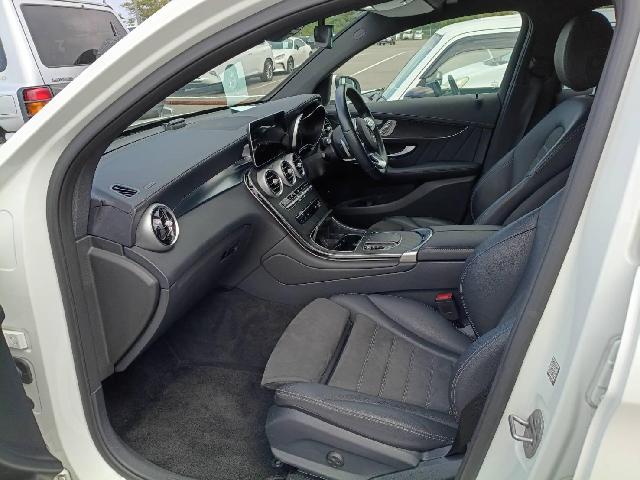 メルセデスベンツ ＧＬＣクーペ ２２０ Ｄ ４マチック ＡＭＧライン ４ＷＤ R3年 () 99