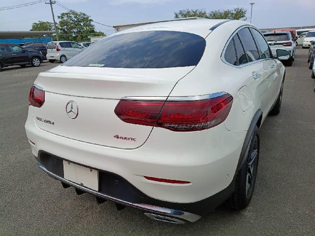 メルセデスベンツ ＧＬＣクーペ ２２０ Ｄ ４マチック ＡＭＧライン ４ＷＤ R3年 () 99