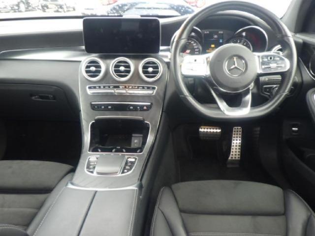 メルセデスベンツ ＧＬＣクーペ ２２０ Ｄ ４マチック ＡＭＧライン ４ＷＤ R3年 () 99