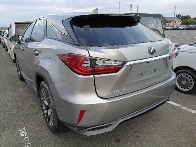 レクサス ＲＸ４５０ｈ Ｆスポーツ R1年 () 99