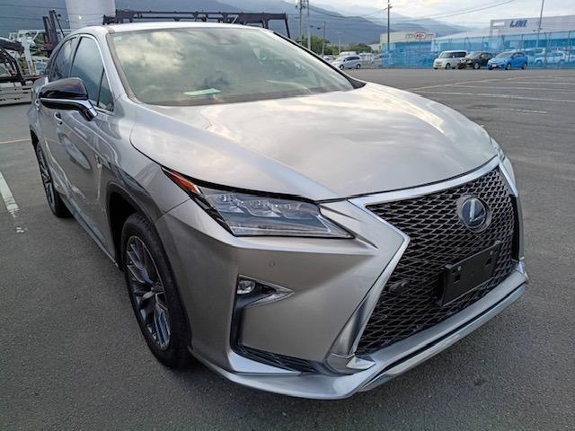 レクサス ＲＸ４５０ｈ Ｆスポーツ R1年 () 99