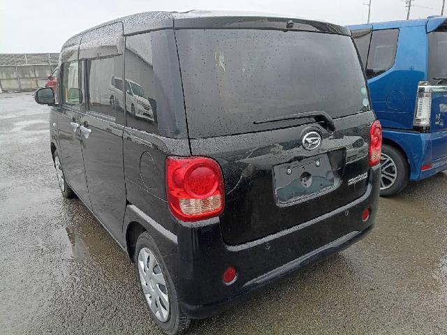 ダイハツ ムーヴ　キャンバス ６６０ Ｌ ＳＡＩＩ H28年 () 99