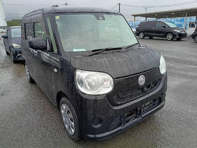 ダイハツ ムーヴ　キャンバス ６６０ Ｌ ＳＡＩＩ H28年 () 99