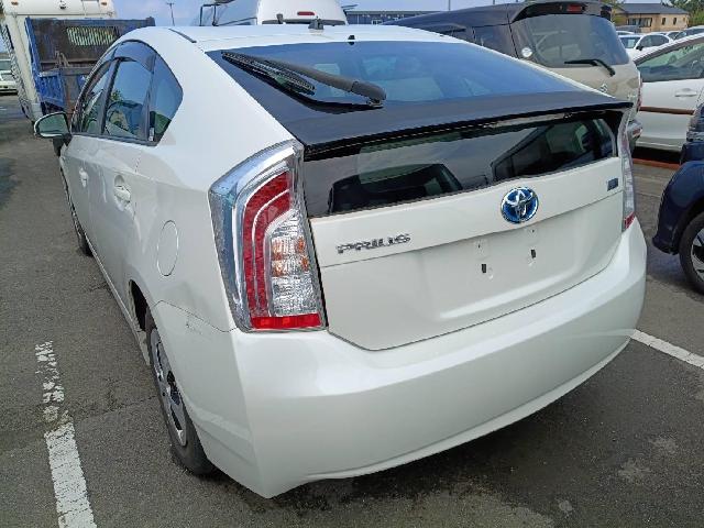トヨタ プリウス １．８ Ｓ H24年 () 99