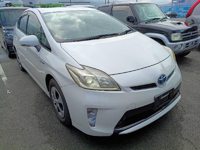 トヨタ プリウス １．８ Ｓ H24年 () 99