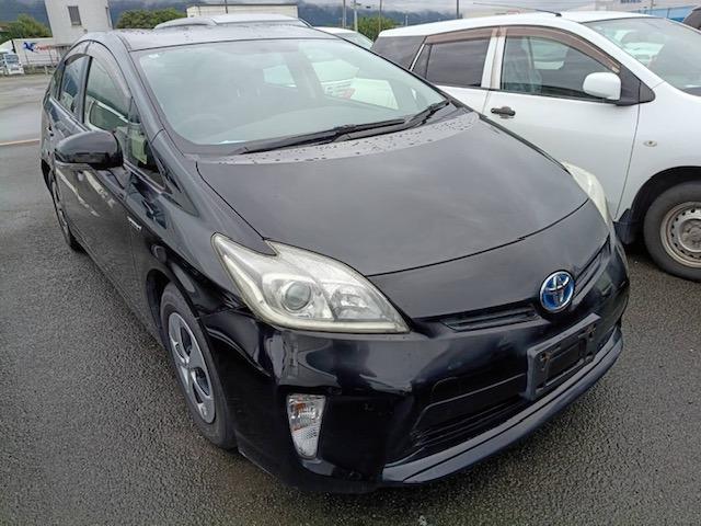 トヨタ プリウス １．８ Ｓ H24年 () 99