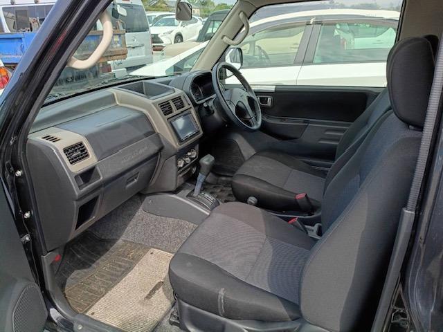 三菱 パジェロミニ ６６０ アクティブフィールド エディション ４ＷＤ H19年 () 99