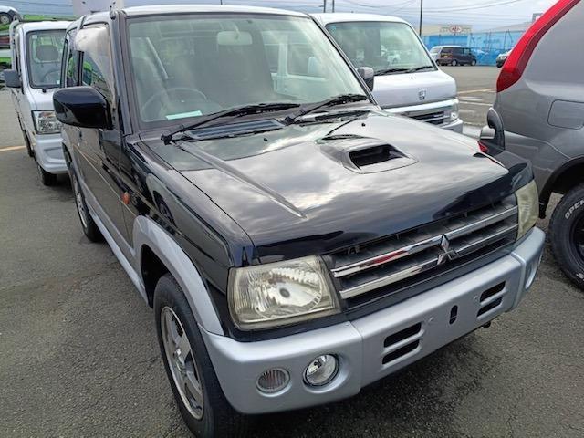 三菱 パジェロミニ ６６０ アクティブフィールド エディション ４ＷＤ H19年 () 99
