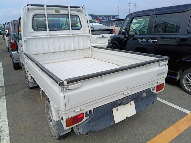 スバル サンバートラック ６６０ ＴＢ 三方開 ４ＷＤ H18年 () 99