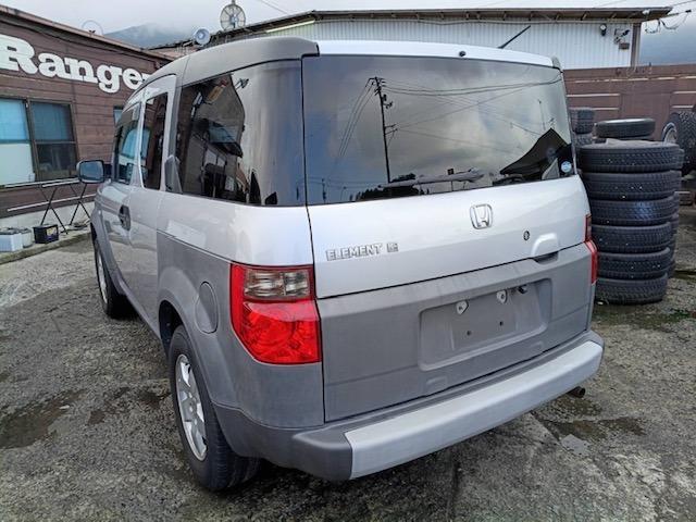 ホンダ エレメント ２．４ ４ＷＤ H15年 () 99