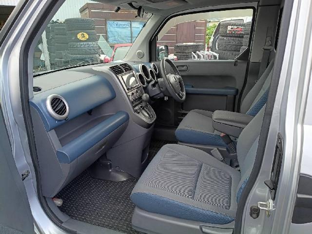 ホンダ エレメント ２．４ ４ＷＤ H15年 () 99