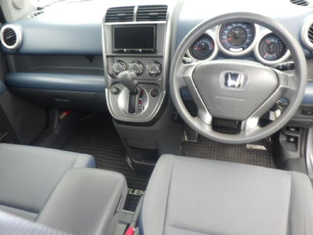 ホンダ エレメント ２．４ ４ＷＤ H15年 () 99